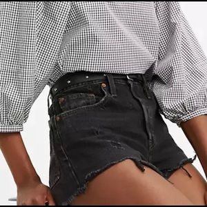 Levi Shorts 501